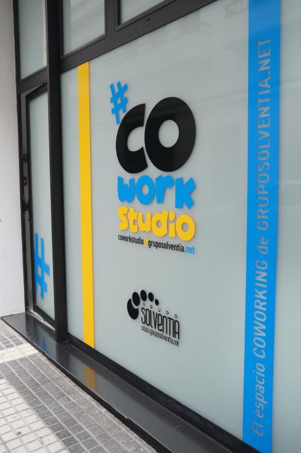 Coworking Studio Las Palmas de Gran Canaria Eksteriør bilde