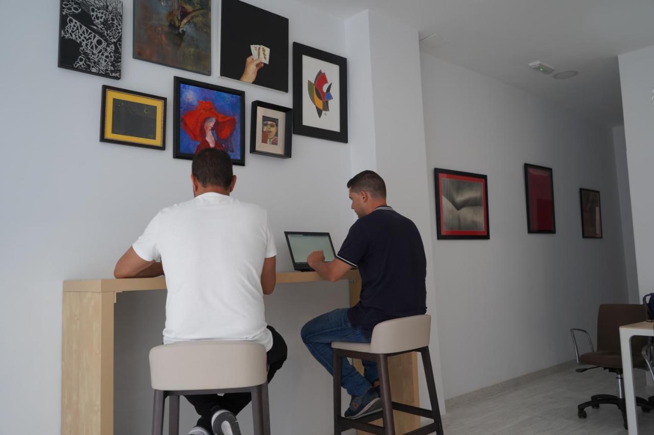Coworking Studio Las Palmas de Gran Canaria Eksteriør bilde