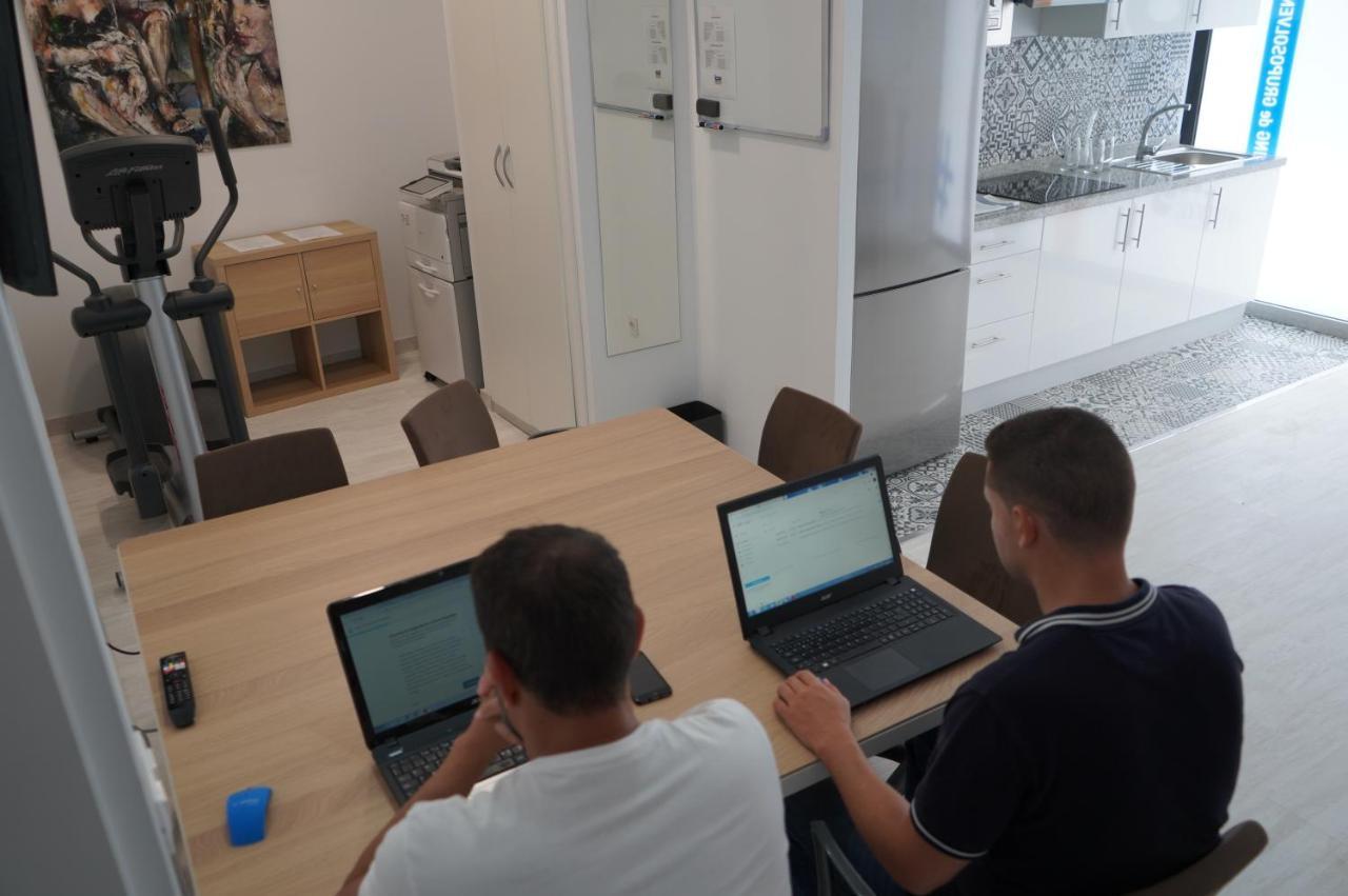 Coworking Studio Las Palmas de Gran Canaria Eksteriør bilde